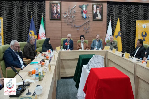 دومین نشست «دبیران ستادهای استانی کنگره ملی شهدای غریب اسارت» برگزار شد